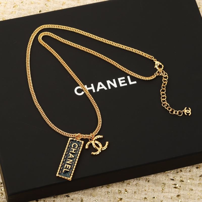 Chanel Necklaces